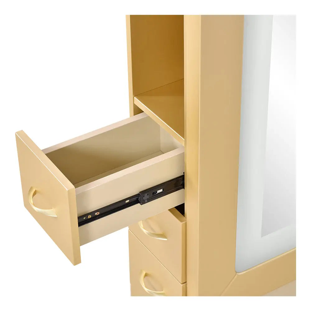 LED Beauty Salon station stying unit Monarch DIR Store