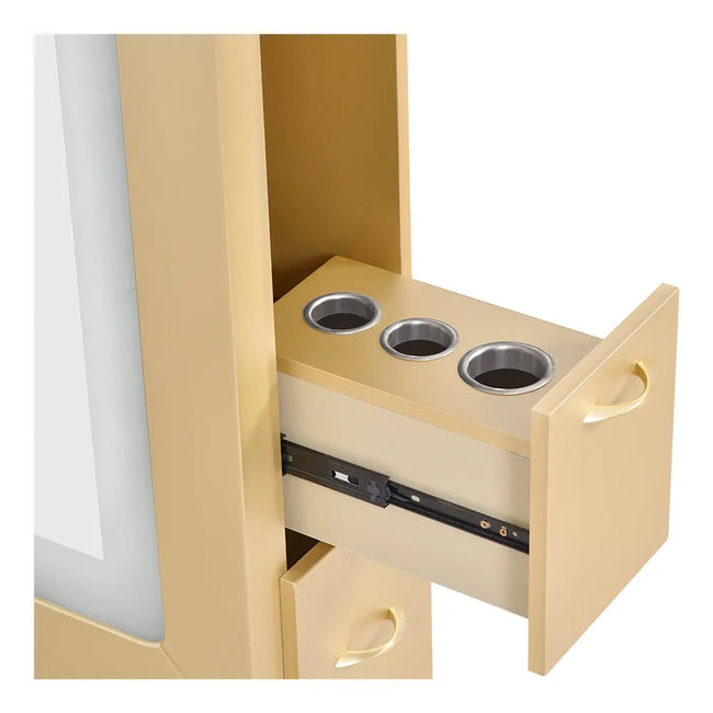 LED Beauty Salon station stying unit Monarch DIR Store