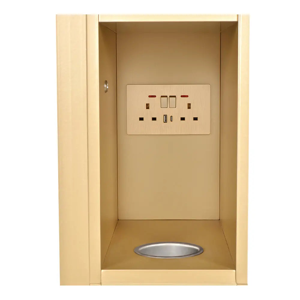 LED Beauty Salon station stying unit Monarch DIR Store