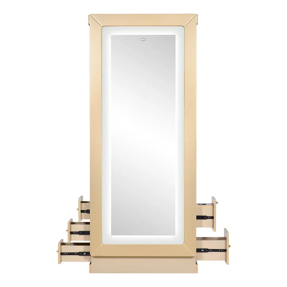 LED Beauty Salon station stying unit Monarch DIR Store