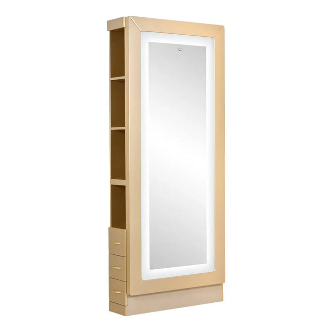 LED Beauty Salon station stying unit Monarch DIR Store