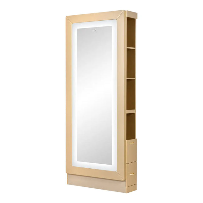 LED Beauty Salon station stying unit Monarch DIR Store