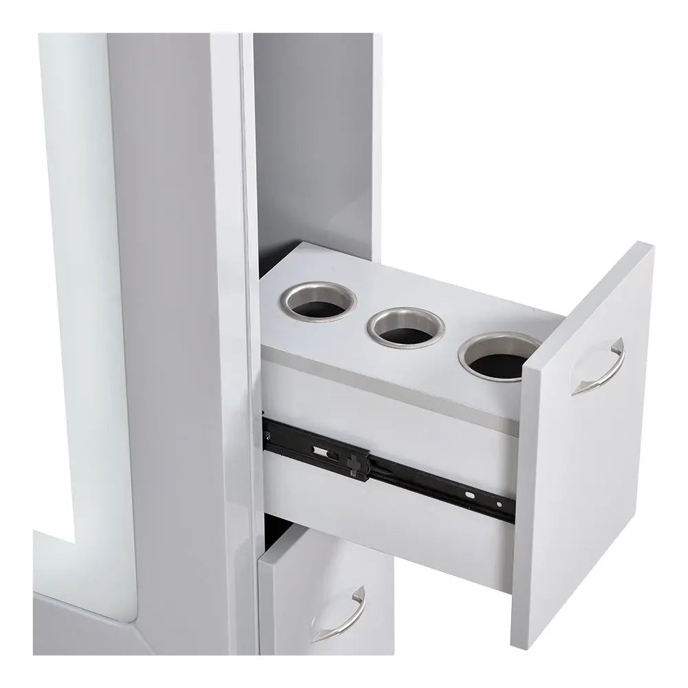 LED Beauty Salon station stying unit Monarch DIR Store