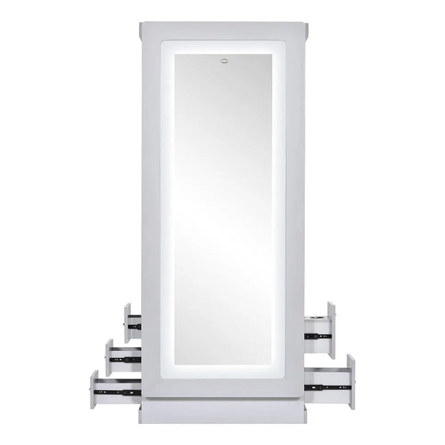 LED Beauty Salon station stying unit Monarch DIR Store