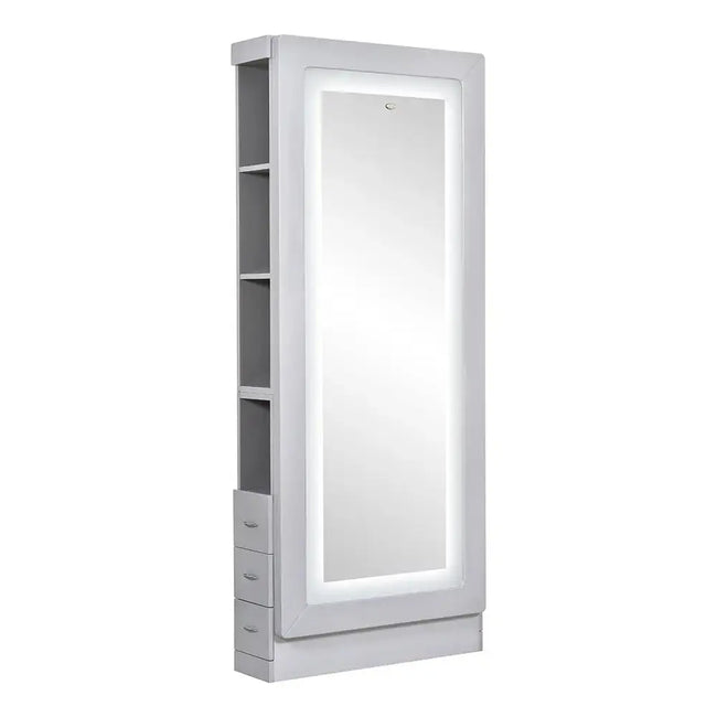 LED Beauty Salon station stying unit Monarch DIR Store