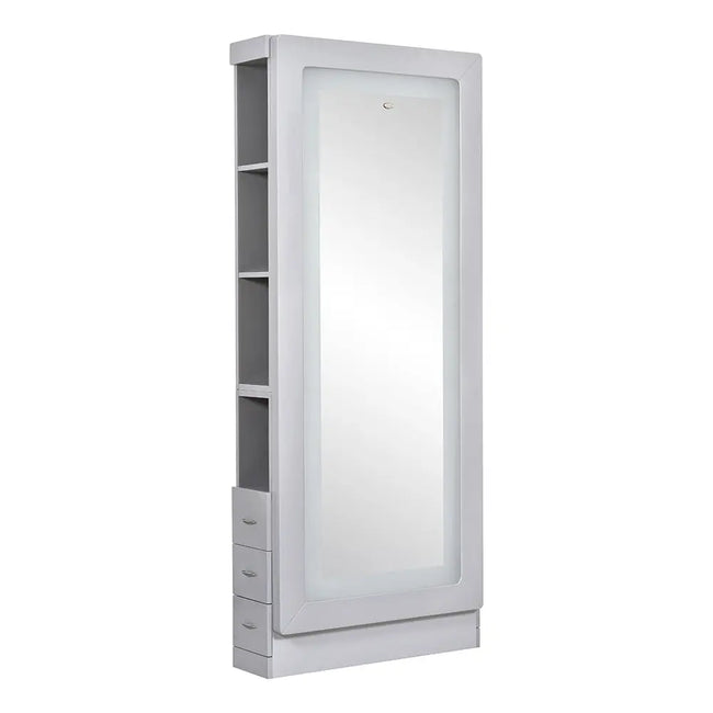 LED Beauty Salon station stying unit Monarch DIR Store