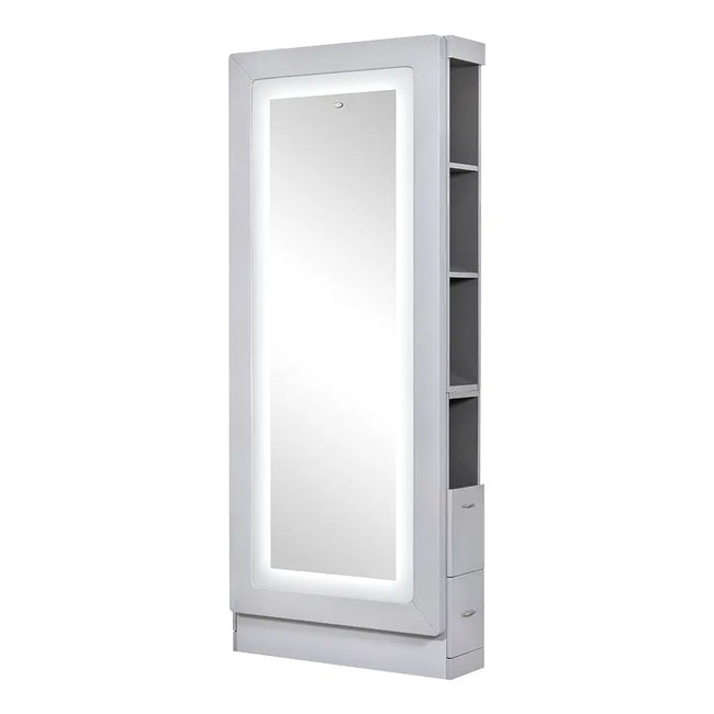 LED Beauty Salon station stying unit Monarch DIR Store