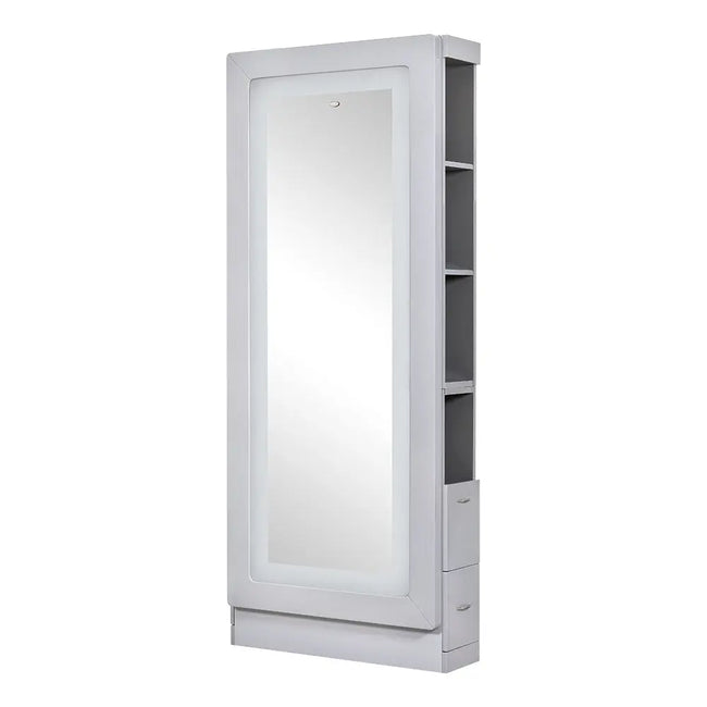 LED Beauty Salon station stying unit Monarch DIR Store