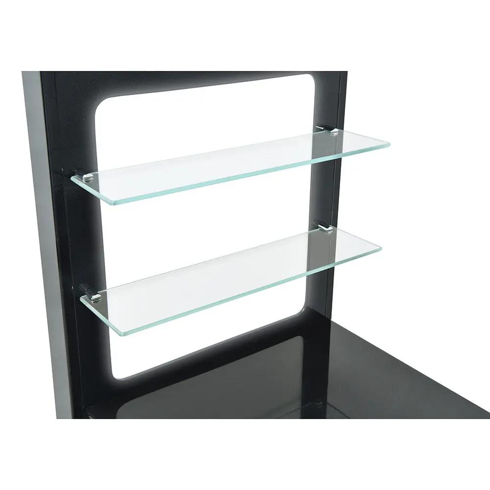 Manicure Table Quartz with Dust Extractor and LED Lighting - DIR Store