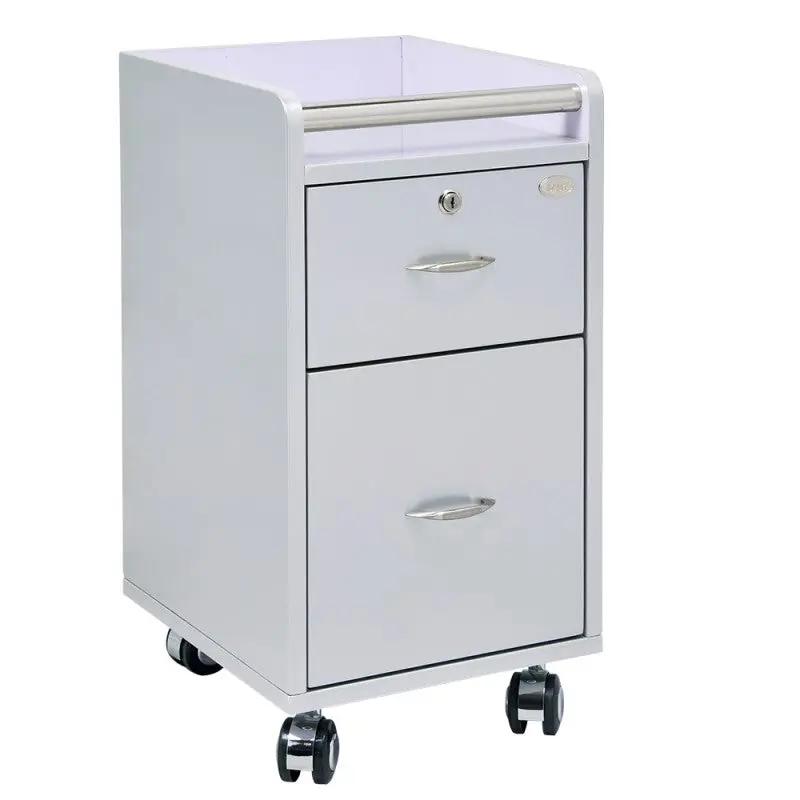 Manicure Table Quartz with Dust Extractor and LED Lighting - DIR Store