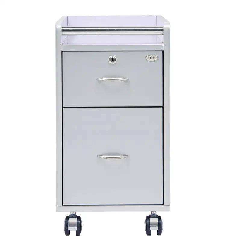 Manicure Table Quartz with Dust Extractor and LED Lighting - DIR Store