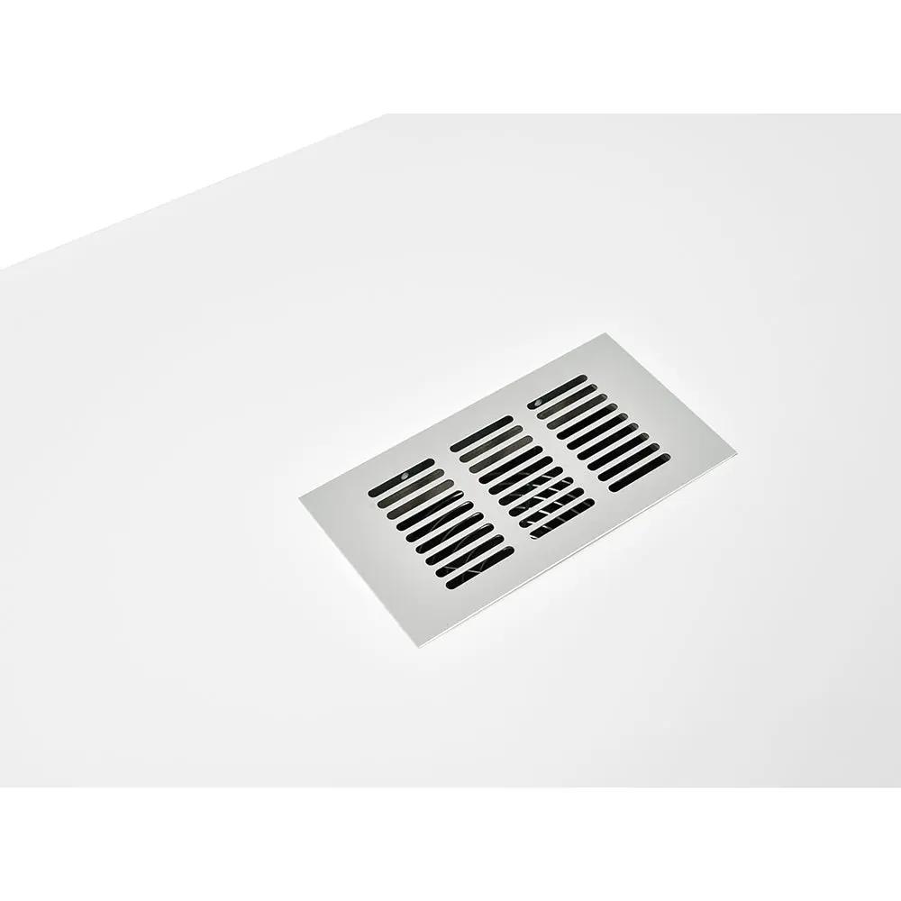 Manicure Table Quartz with Dust Extractor and LED Lighting - DIR Store