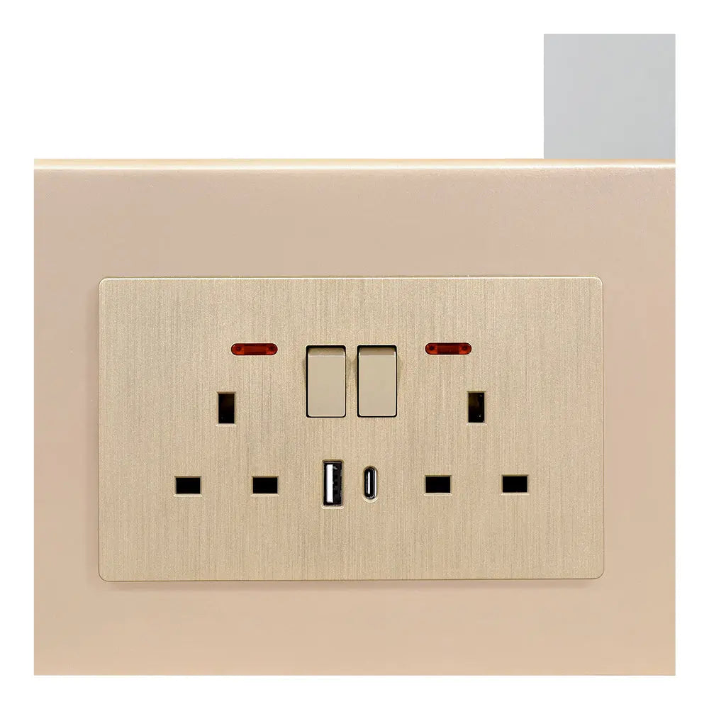 Milan Single Side LED Beauty Salon Station - A Perfect Blend of Style and Functionality DIR Store