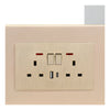 Milan Single Side LED Beauty Salon Station - A Perfect Blend of Style and Functionality DIR Store