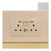 Milan II Single Side LED Beauty Salon Station - A Perfect Blend of Style and Functionality DIR Store