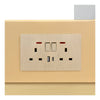 Milan II Single Side LED Beauty Salon Station - A Perfect Blend of Style and Functionality DIR Store
