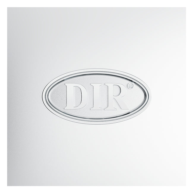 Milan Single Side LED Beauty Salon Station - A Perfect Blend of Style and Functionality DIR Store