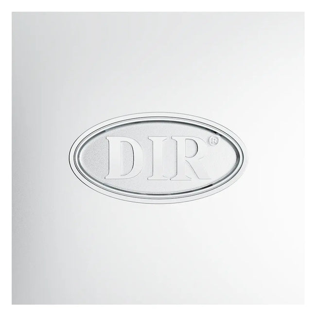 Milan Single Side LED Beauty Salon Station - A Perfect Blend of Style and Functionality DIR Store