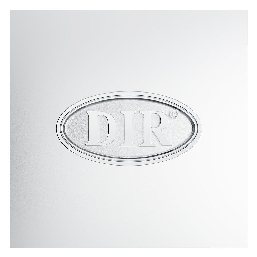 Milan Single Side LED Beauty Salon Station - A Perfect Blend of Style and Functionality DIR Store