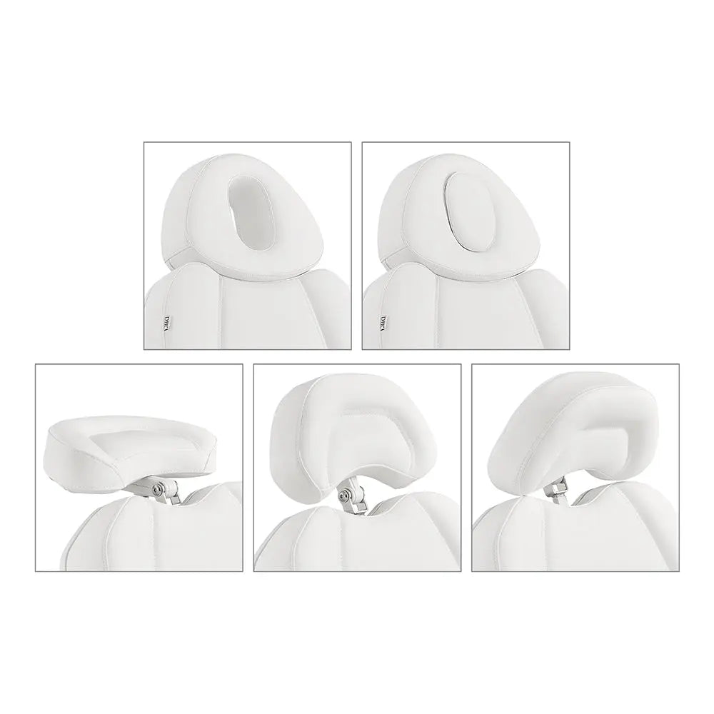 Gynecology Bed Chair with Leg Stirrups Support - Pavo Exam Chair with OB 4-Motors - DIR Store