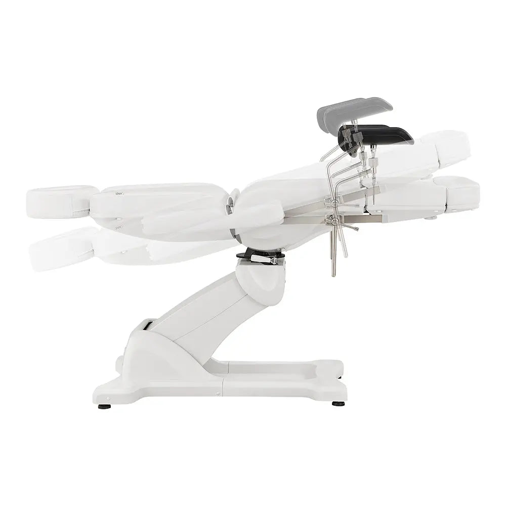 Gynecology Bed Chair with Leg Stirrups Support - Pavo Exam Chair with OB 4-Motors - DIR Store