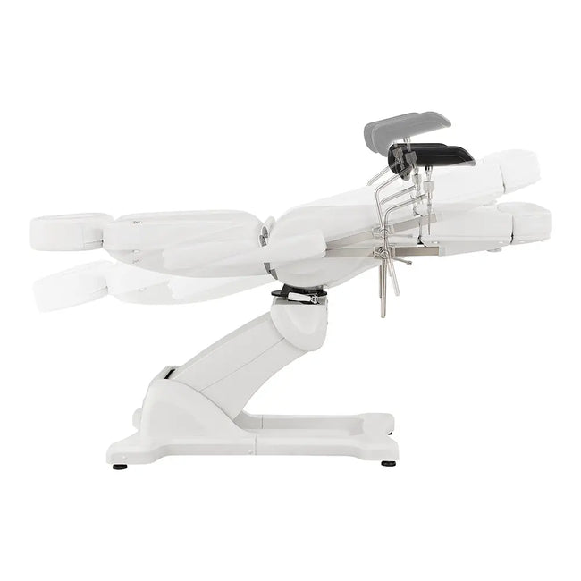 Gynecology Bed Chair with Leg Stirrups Support - Pavo Exam Chair with OB 4-Motors - DIR Store