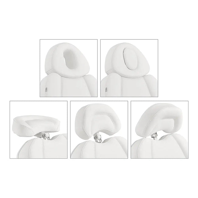 Gynecology Bed Chair with Leg Stirrups Support - Pavo Exam Chair with OB 4-Motors - DIR Store