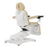 Gynecology Bed Chair with Leg Stirrups Support - Pavo Exam Chair with OB 4-Motors - DIR Store