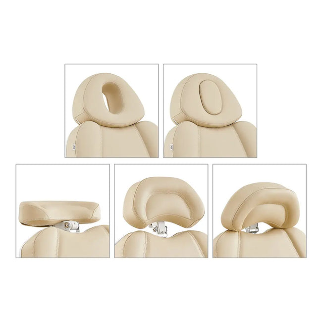 Gynecology Bed Chair with Leg Stirrups Support - Pavo Exam Chair with OB 4-Motors - DIR Store