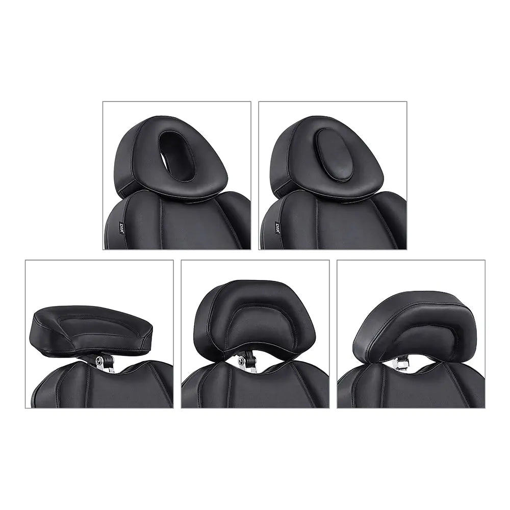 Gynecology Bed Chair with Leg Stirrups Support - Pavo Exam Chair with OB 4-Motors - DIR Store