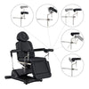 Gynecology Bed Chair with Leg Stirrups Support - Pavo Exam Chair with OB 4-Motors - DIR Store