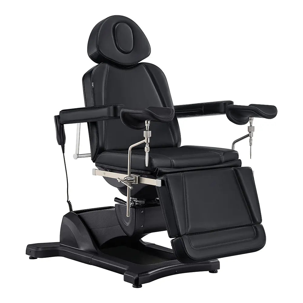 Ob Chair High-Quality Gynecology Bed Chair with Stirrups Support