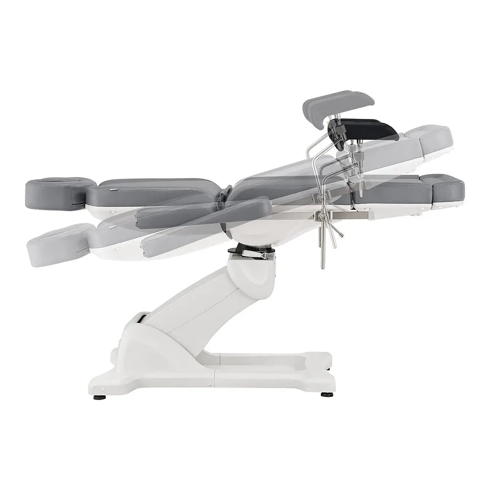 Gynecology Bed Chair with Leg Stirrups Support - Pavo Exam Chair with OB 4-Motors - DIR Store