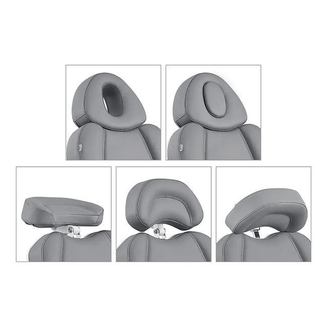 Gynecology Bed Chair with Leg Stirrups Support - Pavo Exam Chair with OB 4-Motors - DIR Store