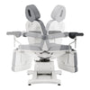 Gynecology Bed Chair with Leg Stirrups Support - Pavo Exam Chair with OB 4-Motors - DIR Store
