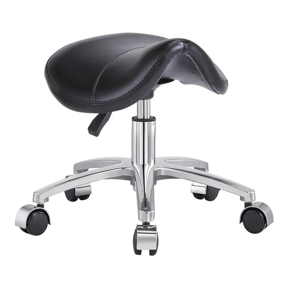 Pedicure Saddle Stool - Nero - DIR Store