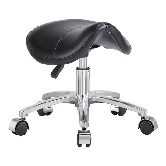 Pedicure Saddle Stool - Nero - DIR Store
