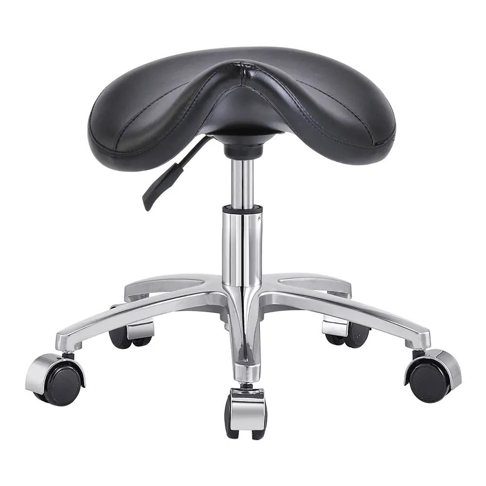 Pedicure Saddle Stool - Nero - DIR Store