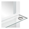 Rome Arched Salon Styling Station with Mirror | DIR Store