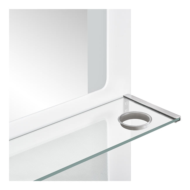 Rome Arched Salon Styling Station with Mirror | DIR Store