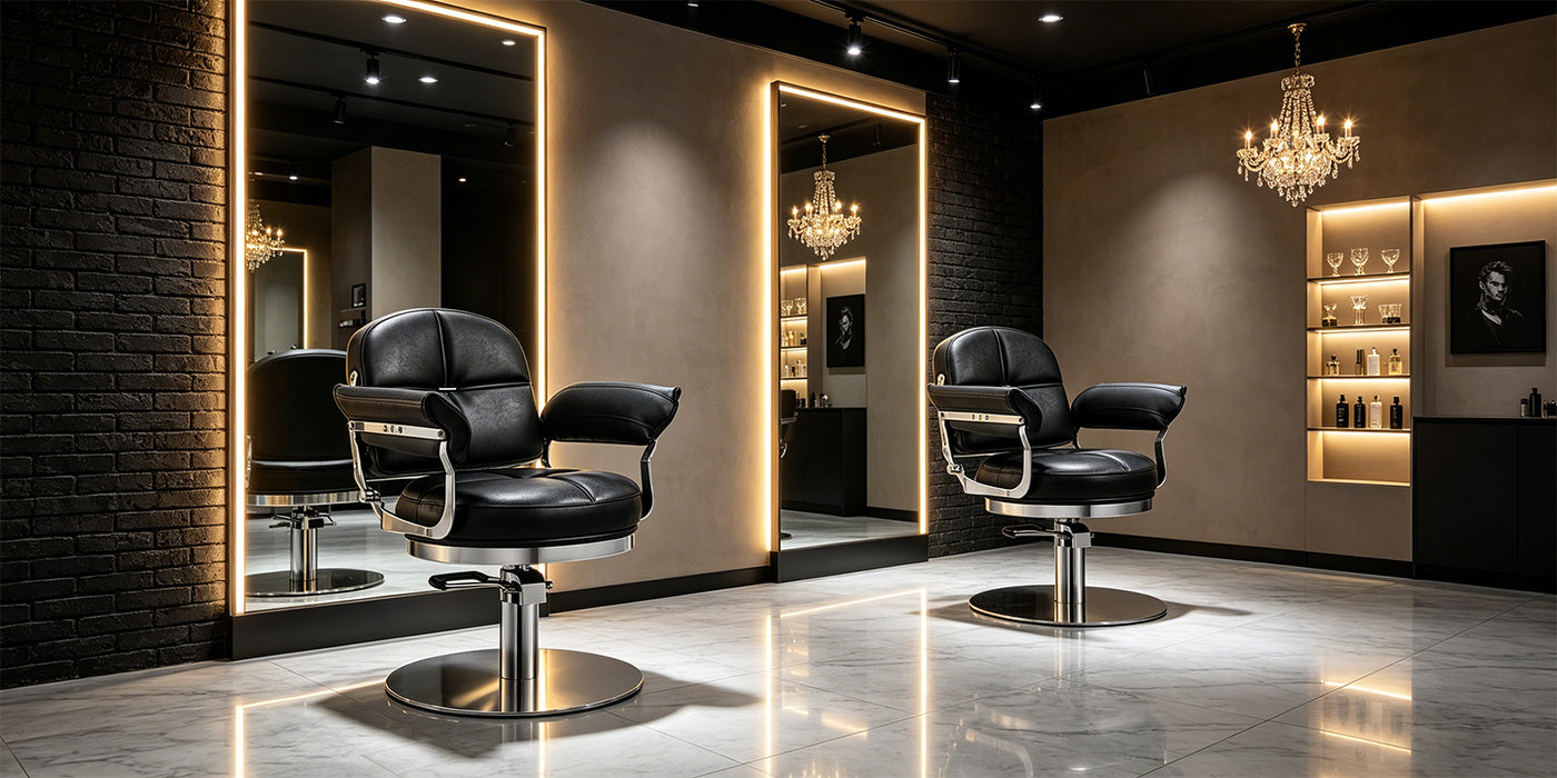 Салонен стол - Milano Styling Chair- detail - DIR Store