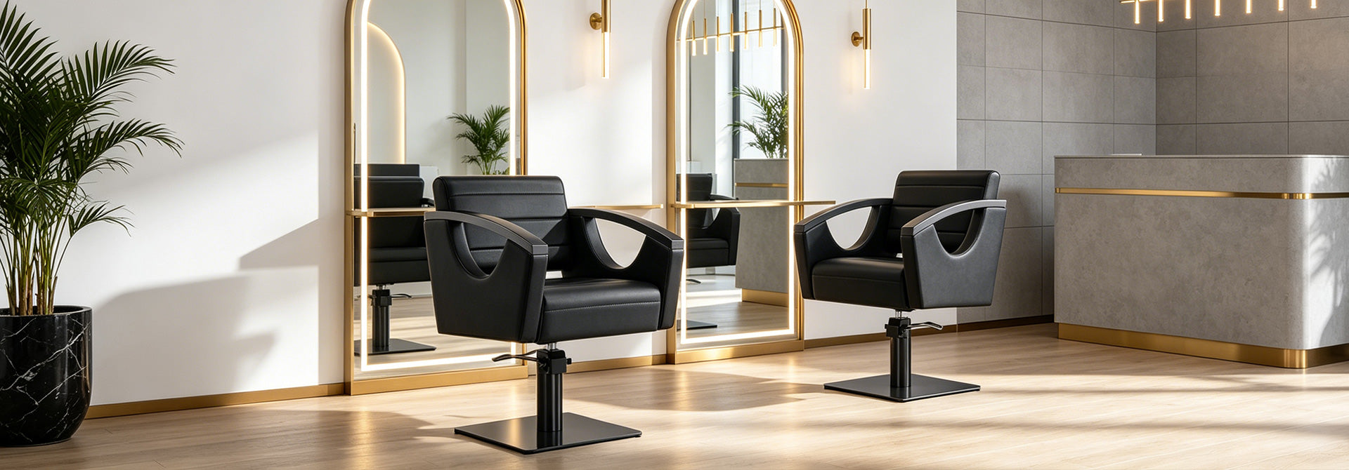 Salon-Chair