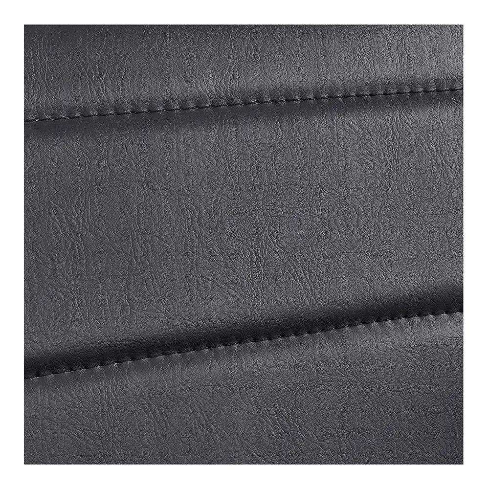 Salon Chair with Gold Stainless Steel Arms - Bello Gold Styling Chair - DIR Store