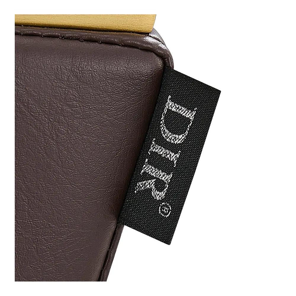 Salon Chair with Gold Stainless Steel Arms - Bello Gold Styling Chair - DIR Store