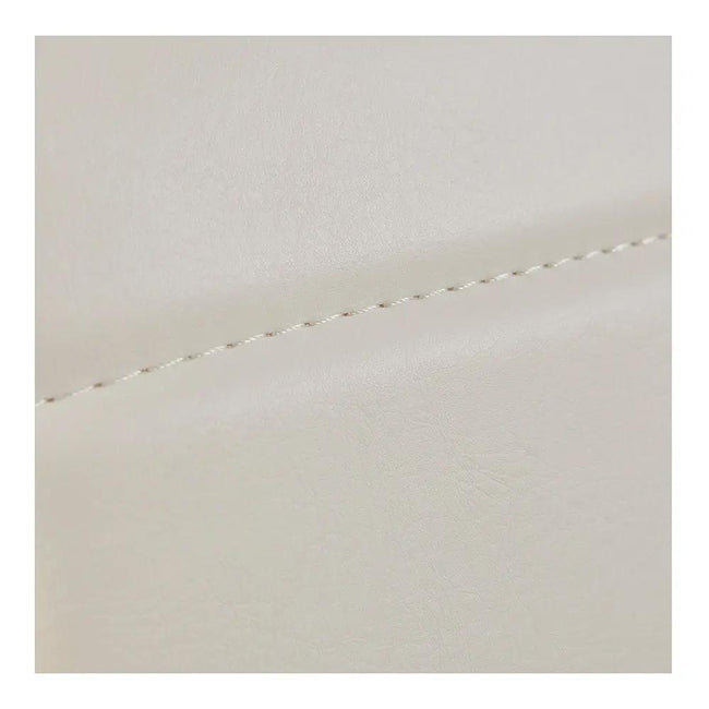 Salon Chair with Gold Stainless Steel Arms - Bello Gold Styling Chair - DIR Store