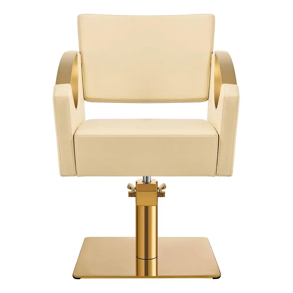 Salon Chair - Creativita Gold Styling Chair - DIR Store