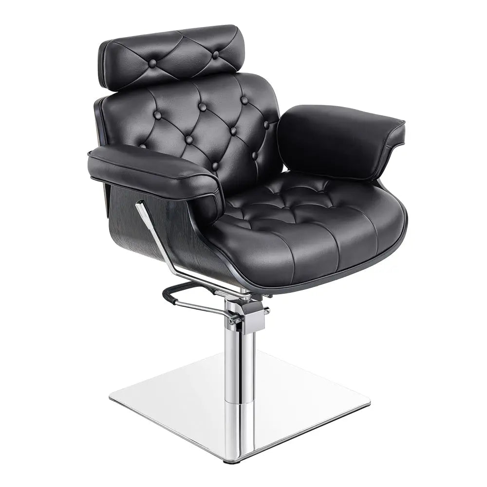 Salon Chair - EMAES Reclining Styling Chair DIR Store