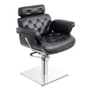 Salon Chair - EMAES Reclining Styling Chair DIR Store