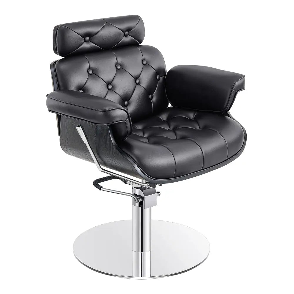 Salon Chair - EMAES Reclining Styling Chair DIR Store