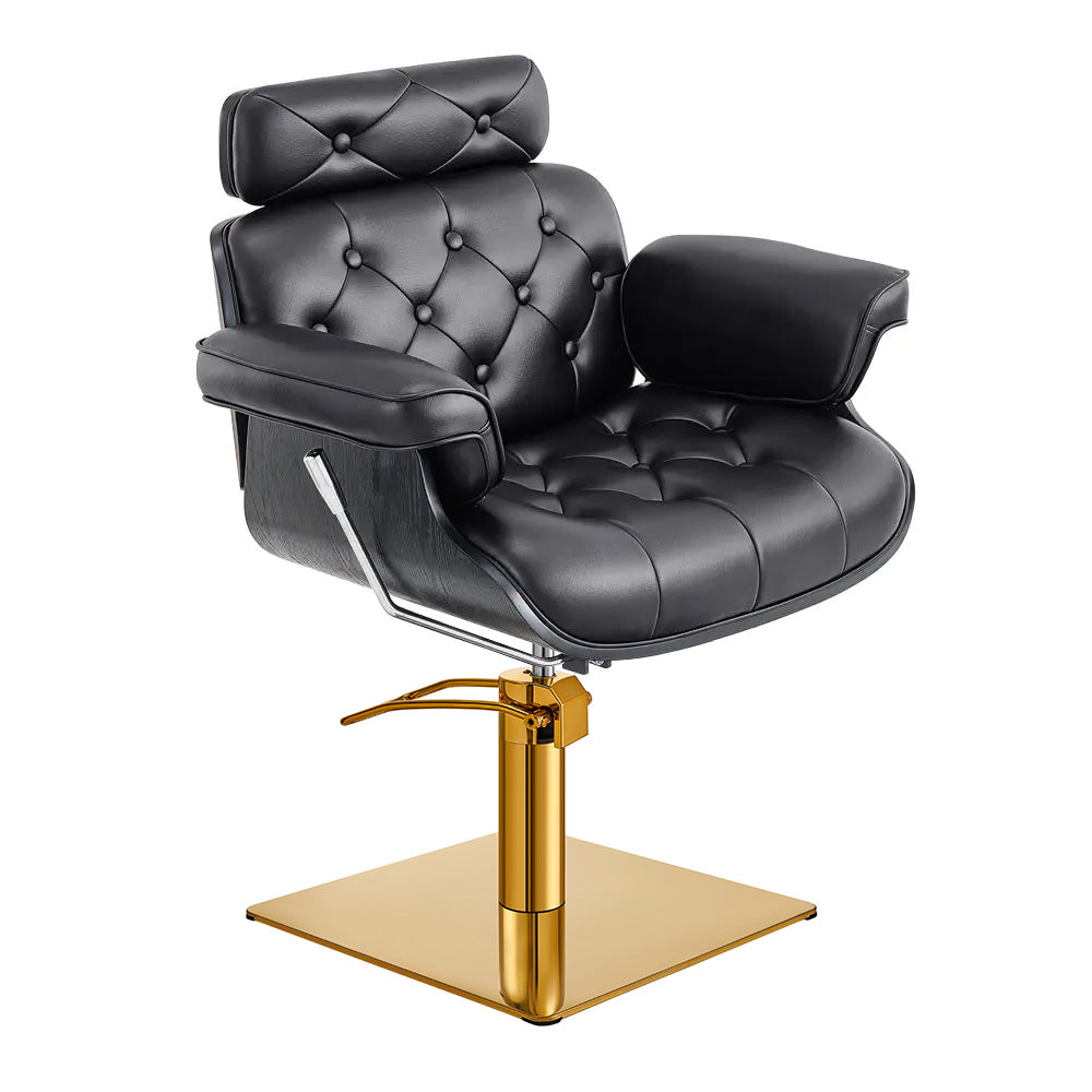 Salon Chair - EMAES Reclining Styling Chair DIR Store